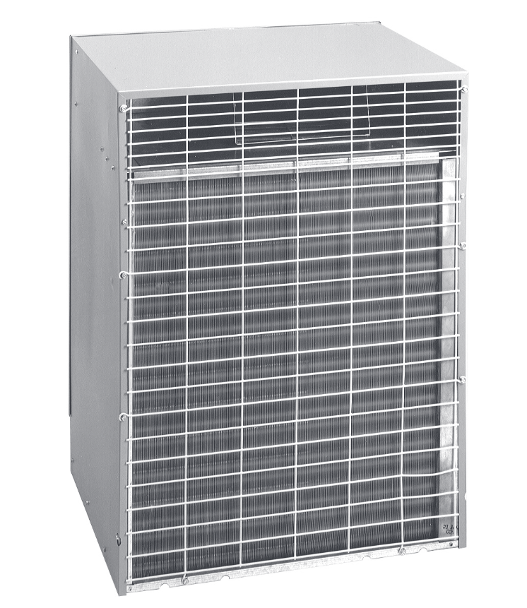 Plimpton &amp; Hills - First Company 24WCX12-AB 2 Ton 12 Seer Through The