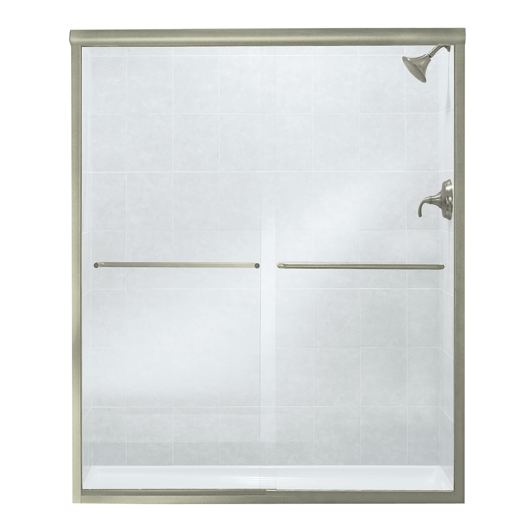 Sterling shower door towel bar replacement hotsell