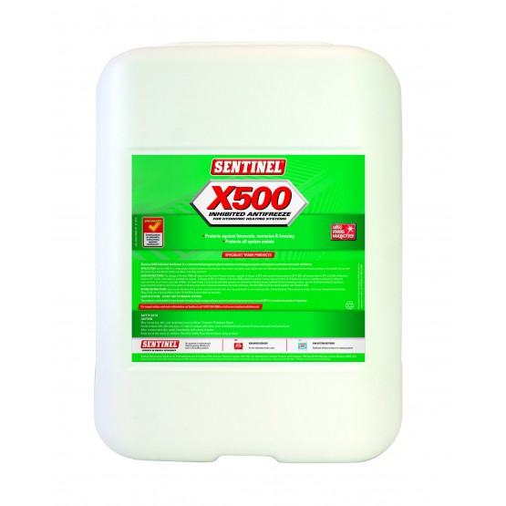 Sentinel X100 Corrosion Inhibitor Rapid-Dose