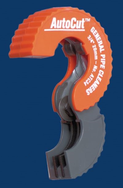 Pipe Cleaners ATC12 1/2-Inch AutoCut Copper Tubing Cutter Cutters Tools 