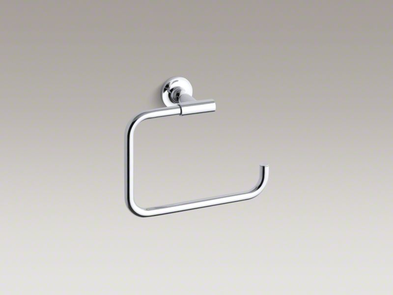 Kohler purist hand towel holder hotsell