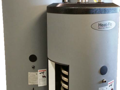 Heat-Flo HF-60 Residential Indirect Water Heater, 60 Gallons, Stainless  Steel