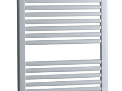 Plimpton Hills QHT ECS SR4824SW Purmo Ecostyle 48 inch x 24 inch Straight Towel Bar Radiator