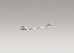 Kohler devonshire 30 inch towel bar best sale