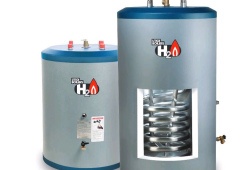35 gal Vaughn Top Performer Plus Series S35TPP Indirect-Fired Water Heater 