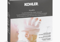 Kohler K-23963-CTW-NA Aquifer(R) City (Municipal) Water Quality Test Kit