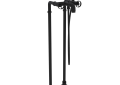 Rohl® AKIT3302NIWMB Campo Transitional Low Level Single Tub Filler, 1.8 gpm Flow Rate, Matte Black