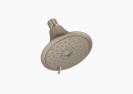 Kohler K-22169-BV Forte(R) Three-Function Showerhead, 2.5 GPM - Vibrant Brushed Bronze