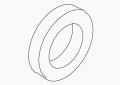 Kohler K-75400 Seat Washer