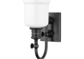 Hudson Valley 1971-OB Keswick Bath/Vanity Light - Old Bronze