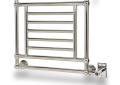 Myson EB31-1NI PN Electric Towel Warmer - Polished Nickel