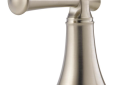Brizo® HL505-BN Baliza® Lever Handle Kit, For Use With Model 65305LF-LHP Widespread Bathroom Faucet, Brass, Brushed Nickel, Import