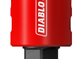 Diablo DHS1250DG 1-1/4 inch Diamond Grit Continuous Rim Hole Saw