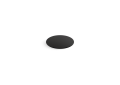 Kohler® 8830-BL K-8830 Sink Hole Cover, 1-13/16 in Dia, Metal, Matte Black
