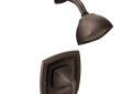 Moen® T2692ORB Shower Trim Only, 2.5 gpm Shower, Oil Rubbed Bronze