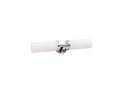 Ginger 4682-PC Double Light - Polished Chrome