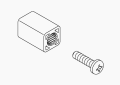 Kohler K-1232185 Hardware Kit
