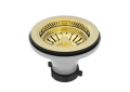 Newport Brass(R) 122-01 Large Basket Strainer Set - Forever Brass