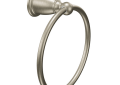 Moen YB2286BN Brantford Towel Ring - Brushed Nickel