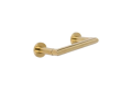 Newport Brass 36-28-04 Double Post Toilet Tissue Holder - Satin Brass