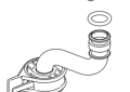 Bosch 8-710-735-324-0 Boiler Return Pipe Assembly