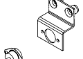 Viessmann 7133 971 Flame Rollout Switch with Bracket