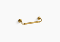 Kohler K-25155-2MB Artifacts(R) 18" Grab Bar - Vibrant Brushed Moderne Brass