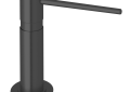 Rohl LS2150MB Modern Luxury Soap & Lotion Dispenser - Matte Black