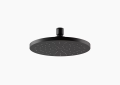 Kohler K-13688-G-BL Contemporary Round 8" Single-Function Rainhead, 1.75 GPM - Matte Black