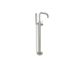 Newport Brass 1400-4261-15 Exposed Tub and Hand Shower Set - Free Standing - Polished Nickel