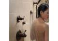 DELTA® H597RB Cassidy™ Lever Handle, For Use With Model T11897-LHP Diverter Trim and Roman Tub Faucet, Metal, Venetian Bronze, Import