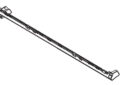 Fujitsu 9317654005 Halcyon Cover Casing