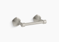 Kohler K-27065-BN Occasion(TM)  Pivoting Toilet Paper Holder - Vibrant Brushed Nickel