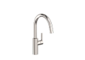 Newport Brass 1500-5113-15 Pull-down Kitchen Faucet - Polished Nickel
