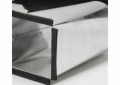 The Unico System® UPC-61-2430 Round Supply Air Plenum Adapter
