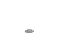 Kohler(R) K-35726-VS Garbage Disposal Air Switch Button - Vibrant Stainless