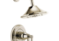 Brizo® T60261-PN TempAssure® Shower Only, 2 gpm Shower, Polished Nickel