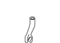 Kohler K-29012 Stopper Post
