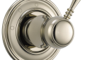 Brizo® T60810-PN 3-Function Diverter Trim, Polished Nickel