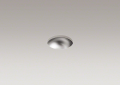 Kohler 3339-NA Undercounter Kitchen Sink, Circular Basin