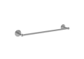 Newport Brass 1600-1230-26 18" Towel Bar - Polished Chrome