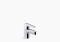 Kohler K-16027-4-CP July Single-Handle Bathroom Faucet - Polished Chrome