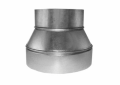 16 inch diameter x 10 inch diameter 16x10 Round Smoke Reducer/Increaser