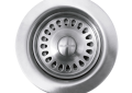 Blanco 441093 Decorative Basket Waste Strainer, Stainless Steel