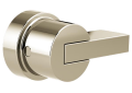 Brizo® HL6632-PN Litze™ SENSORI® Single Thermostatic Lever Handle Kit, Polished Nickel, Import