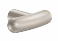 Moen® YB5805BN Drawer Knob, Zinc, Brushed Nickel, Import