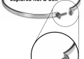 Hart and Cooley 7TLCLB 7" All Fuel Vent Locking Band