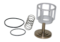 Watts LFRK909M1-CK2 0794064 1-1/4 inch Through 2 inch Lead Free Backflow Preventer Second Check Repair Kit