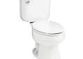 Sterling 402210-0 Windham Elongated Toilet with Pro Force Technology - White