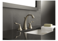 Brizo® HK37C-BN Providence Single French Lever Handle Kit, For Use With Lavatory, Roman Tub and Bidet LHP Faucet, Metal, Brushed Nickel, Import